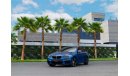 بي أم دبليو M2 40i | 2,644 P.M  | 0% Downpayment | Full BMW Service History