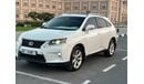 Lexus RX350