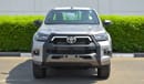 تويوتا هيلوكس Toyota Hilux Adventure 2.8L 4x4 | Diesel | 2023 | For Export Onlt