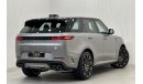 لاند روفر رانج روفر سبورت فيرست اديشن *Brand New* 2024 Range Rover Sport SV 1st Edition, May 2029 Range Rover Warranty + Service Pack, GCC