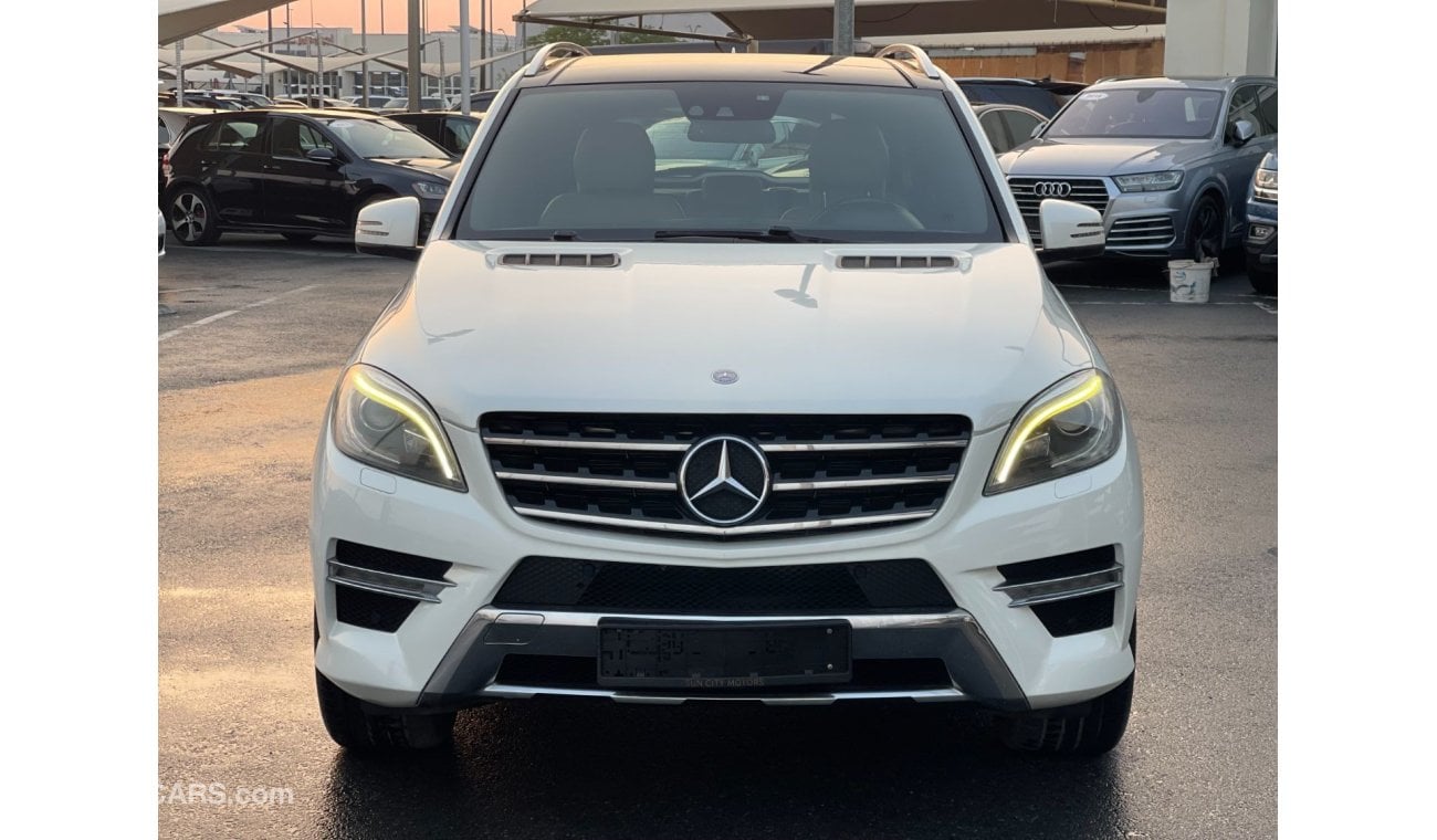 مرسيدس بنز ML 500 Std