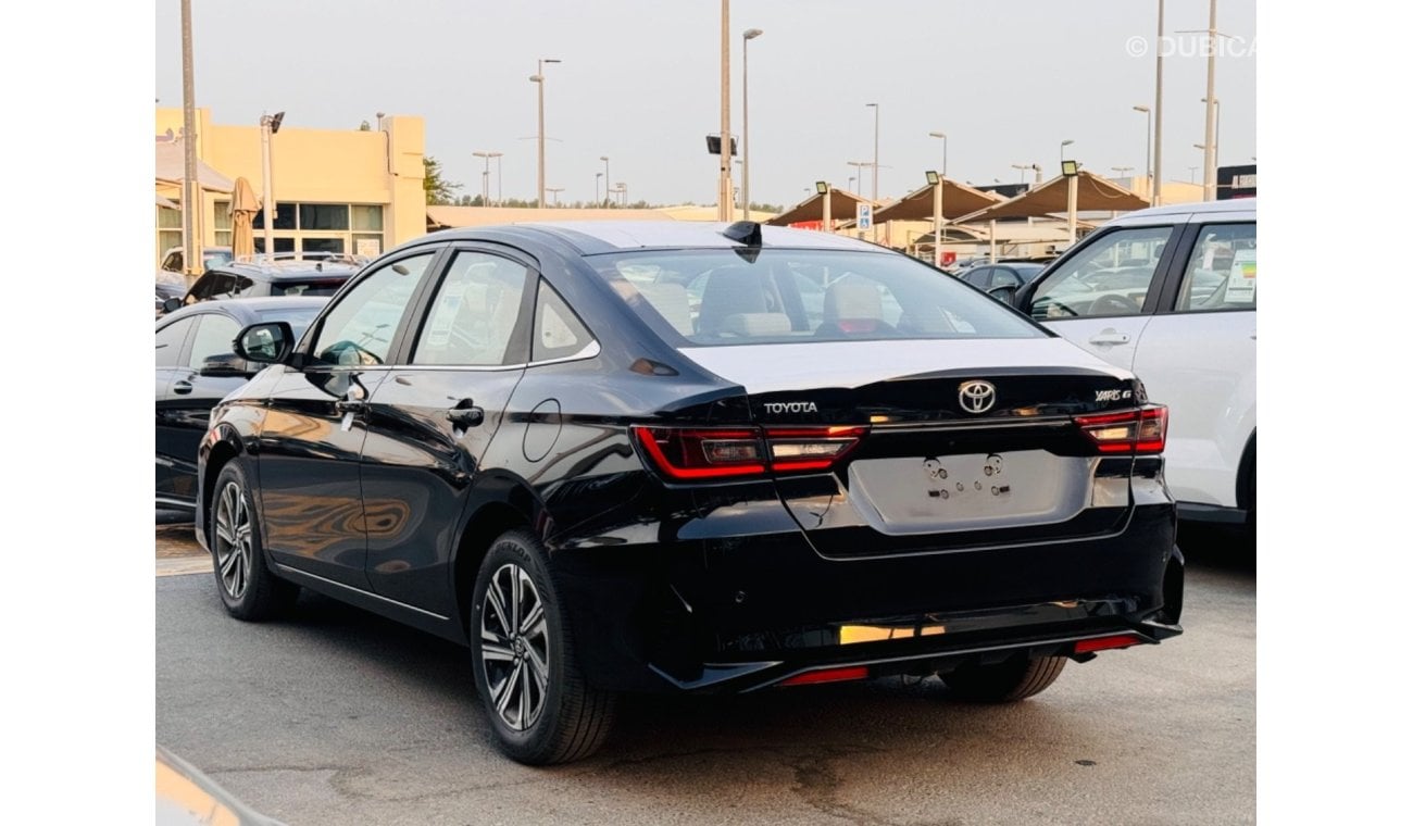 تويوتا يارس Toyota yaris 2023