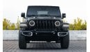 Jeep Wrangler Sahara