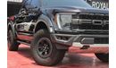 فورد إف-150 رابتور F-150 SVT V6 PICK-UP, UNDER WARRANTY FROM AL TAYER & SERVICE