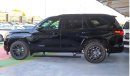 Toyota Sequoia 2023/23 Toyota Sequoia Platinum 3.5L Hybrid Engine, Special Midnight Edition Full Option