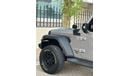 Jeep Wrangler Sport S 3.6L M/T