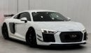 أودي R8 2018 Audi R8 V10 FSI Plus Quattro COMPETITION 1 OF 9 , 1 Year Warranty, Full Service History, GCC