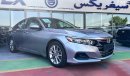 هوندا أكورد 2022 Honda Accord EXL (CV1), 4dr Sedan, 1.5L 4cyl Petrol, Automatic, Front Wheel Drive