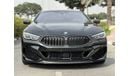 BMW M850i Carbon Edition 4.4L BMW M850i Performance V8 525HP | GCC | 2019 | Single Owner / Carbon Fiber Editio