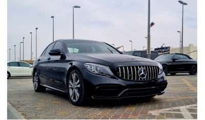 Mercedes-Benz C 300 MERCEDES C300 2018