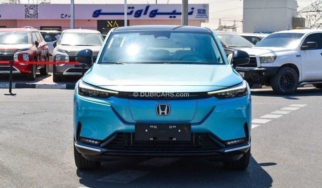 هوندا e:NS1 Honda | ENS1 | FWD | Electric | A/T White/Black Interior | 2023 | For Export Only