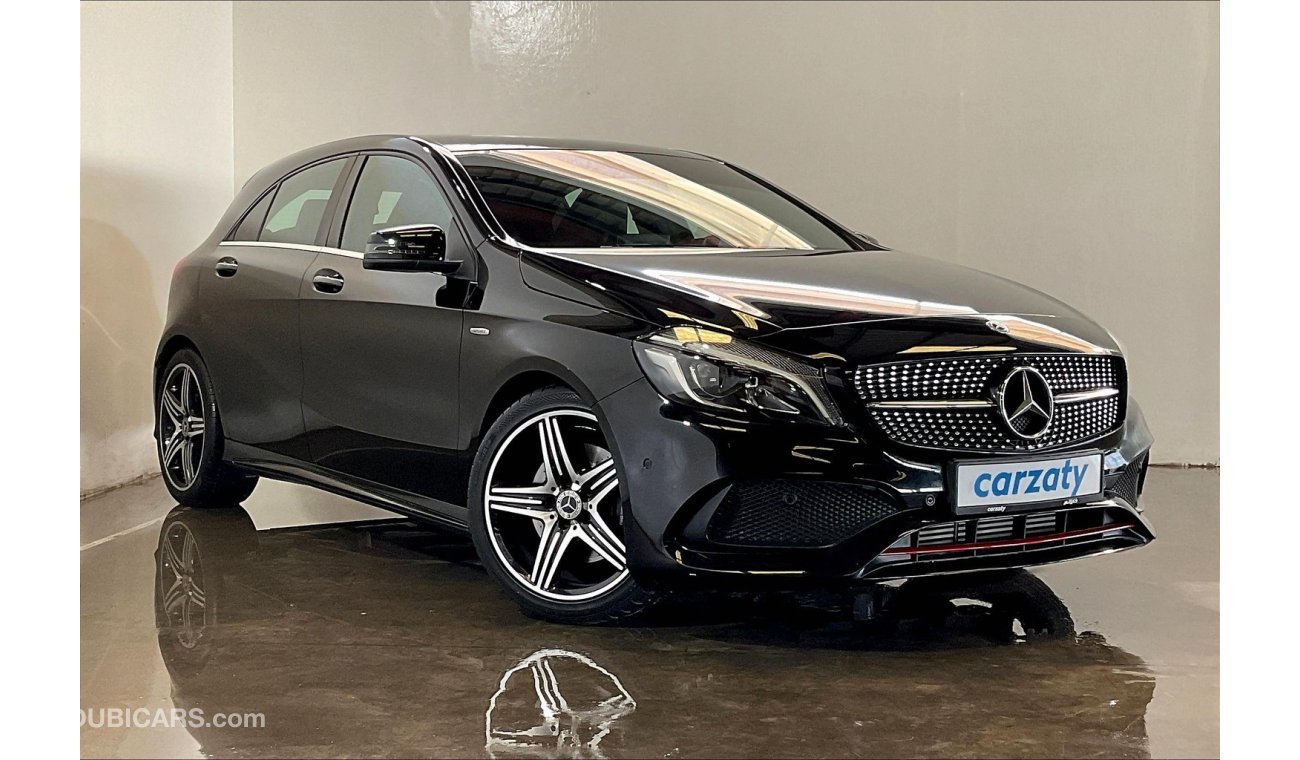 Used Mercedes-Benz A 250 Sport AMG (W176) 2018 for sale in Dubai