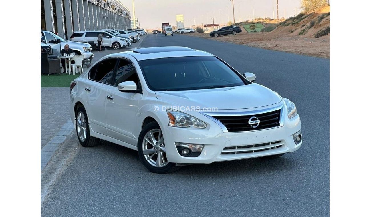 Nissan Altima SV