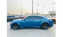 Dodge Charger SXT MONTHLY 1220/- AED | 0% DP | Fog lights | Widebody kit | Touch Screen | #32362