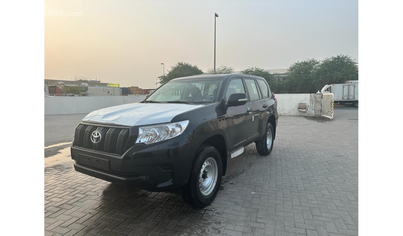 Toyota Prado 2.7L TX Petrol 2023MY