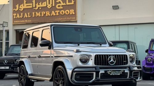 Mercedes-Benz G 63 AMG Std 5.5L G63 AMG 2021