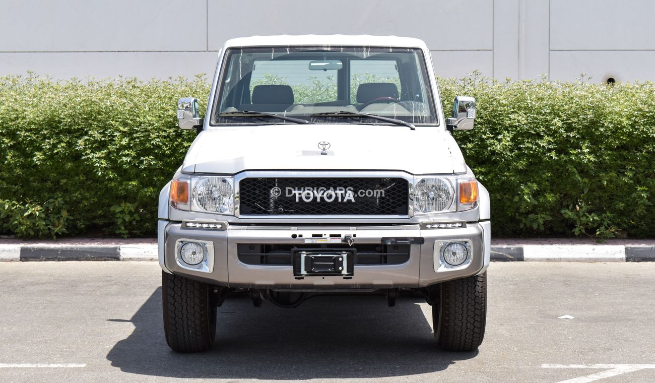 Toyota Land Cruiser Hard Top