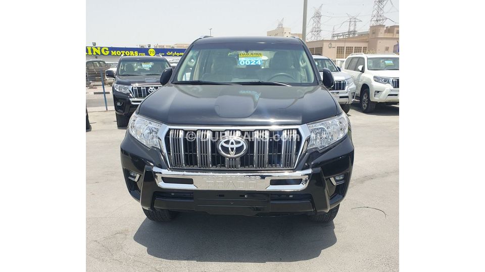 Used Toyota Prado TXL - 2.7CC - 4X4 - PETROL 2022 for sale in Dubai ...