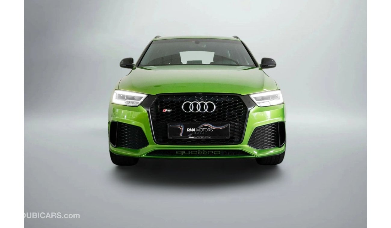 Audi RS Q3 Std