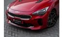 Kia Stinger GT-LINE | 2,438 P.M  | 0% Downpayment | Agency Warranty!