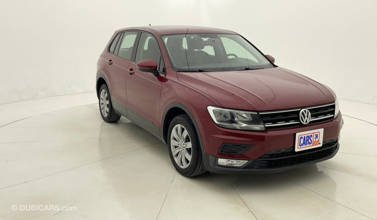 Volkswagen Tiguan S 1.4 | Zero Down Payment | Free Home Test Drive