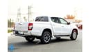 ميتسوبيشي L200 Sportero 2022 Diesel 4WD Euro 6 Automatic - 6 Speed - Best Deals - Book Now!