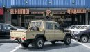 Toyota Land Cruiser Pick Up TOYOTA LC PU DOUBLE CABIN MID– 4.0L PETROL ,A/T,MY24