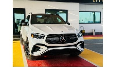 مرسيدس بنز GLE 450 NEW GLE450