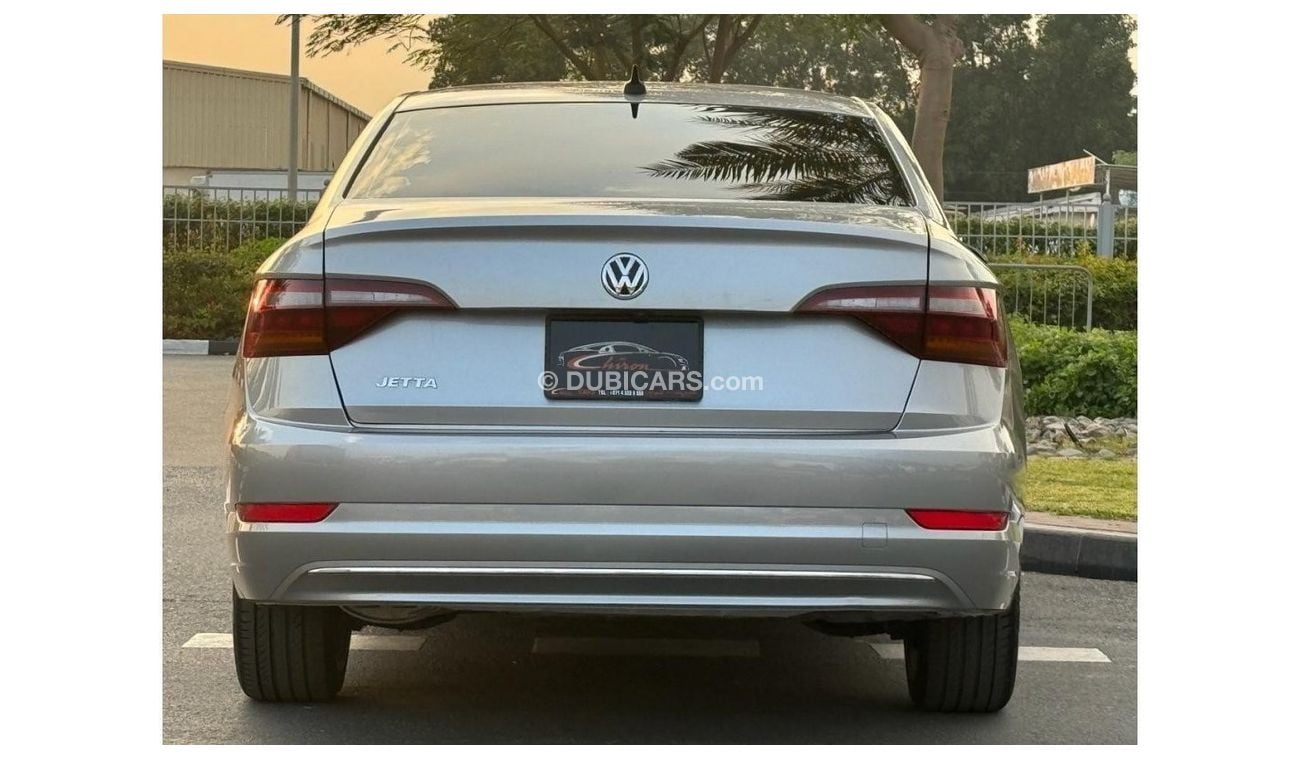 Volkswagen Jetta (RAMADAN OFFER) VOLKSWAGEN JETTA 2019 R LINE 1.4L TURBO FULL OPTIONS