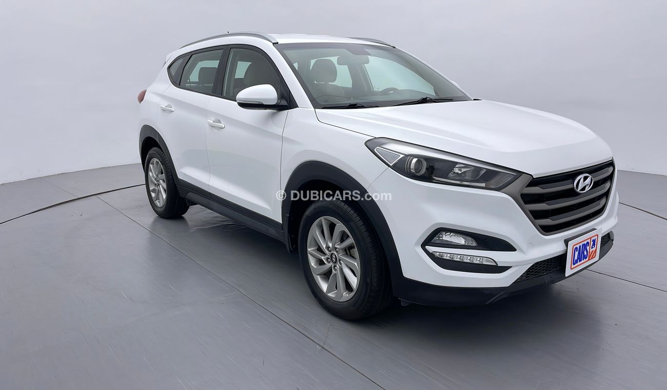 Hyundai Tucson GL 2 | Under Warranty | Inspected on 150+ parameters