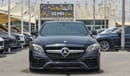 Mercedes-Benz E300 AMG E63 body kit