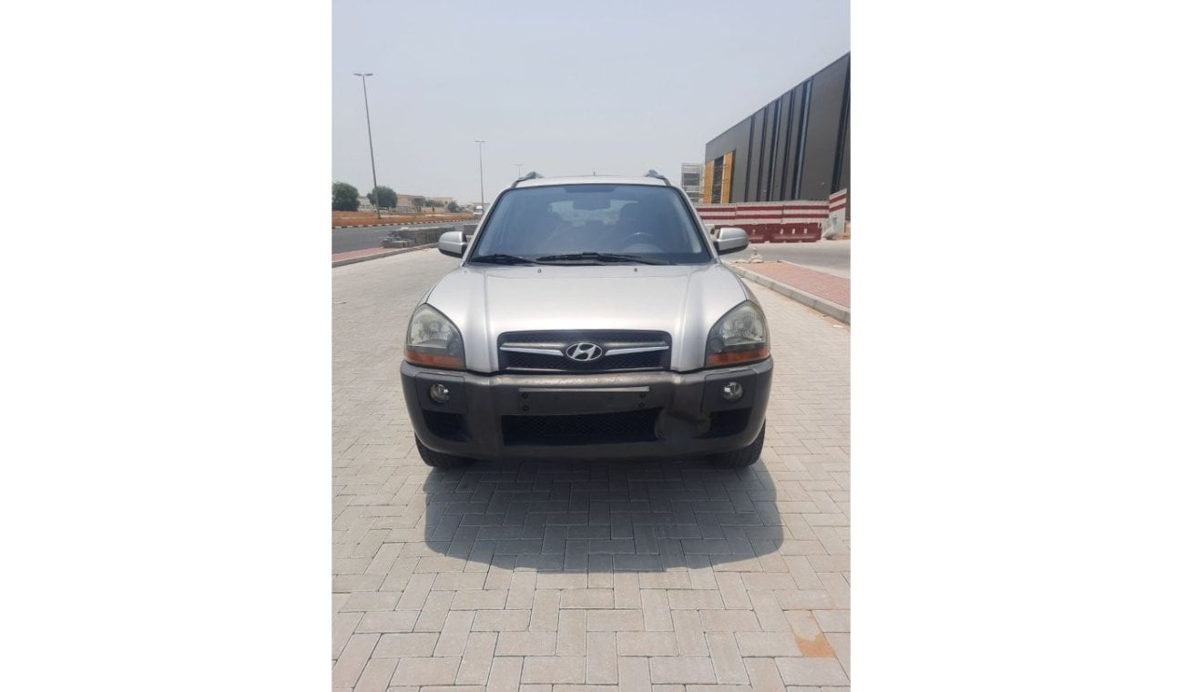 Hyundai Tucson Hyundai tucson 2009 full option