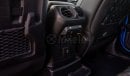 Jeep Wrangler RUBICON UNLIMITED 2.0L PETROL: HEATED STEERING, HEATED SEATS