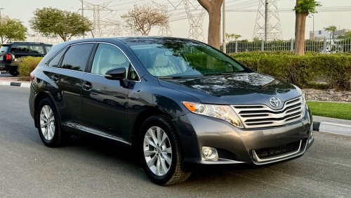 Toyota Venza 2013 KEY START CLEAN CAR 2.7L V4 CANADA SPEC