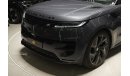 Land Rover Range Rover Autobiography SPORT 3.0L AUTOBIOGRAPHY 510PS  HYBRID