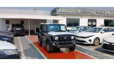 Suzuki Jimny Suzuki Jimny GLX 1.5L Petrol 4WD 2024YM | Export Price