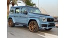 Mercedes-Benz G 63 AMG BRABUS GERMAN SPEC