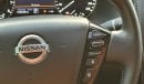 Nissan Patrol LE Titanium 2021 GCC 5.6L V8 Full Service History