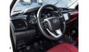 تويوتا هيلوكس Toyota Hilux Single cabin 4x4 GLX MT