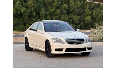 مرسيدس بنز S 500 mercedes s500 kit s63 gcc car