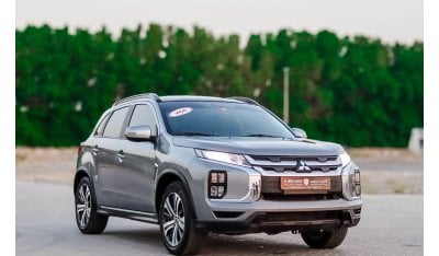 Mitsubishi ASX 2020 Mitsubishi ASX GLX Highline (GA), 5dr SUV, 2L 4cyl Petrol, Automatic, All Wheel Drive