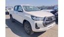 Toyota Hilux TOYOTA HILUX DOUBLE CAB ACTIVE DIESEL 2.4L G4