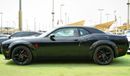 Dodge Challenger SXT Plus Challenger SXT V6 3.6L 2019/ SRT Kit/ Leather Interior/ Very Good Condition