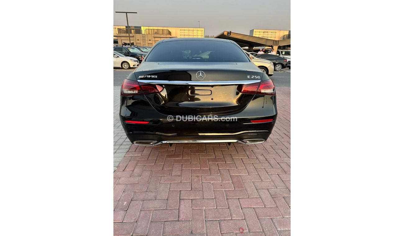 مرسيدس بنز E 250 خاليه من الحوادث