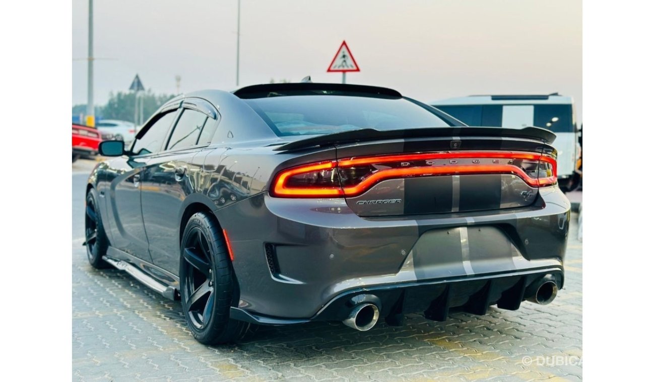 Dodge Charger Daytona | Monthly AED 1440/- | 0% DP | Original Airbags | Super Track Pak | # 54215