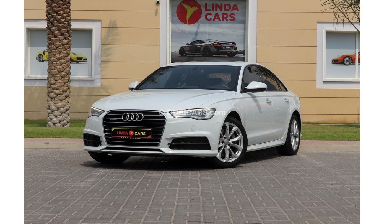 Used Audi A6 C7 2017 For Sale In Dubai - 652476