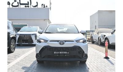 تويوتا فرونتلاندر Toyota Frontlander 2.0L Hybrid, FWD Model 2024, Color White