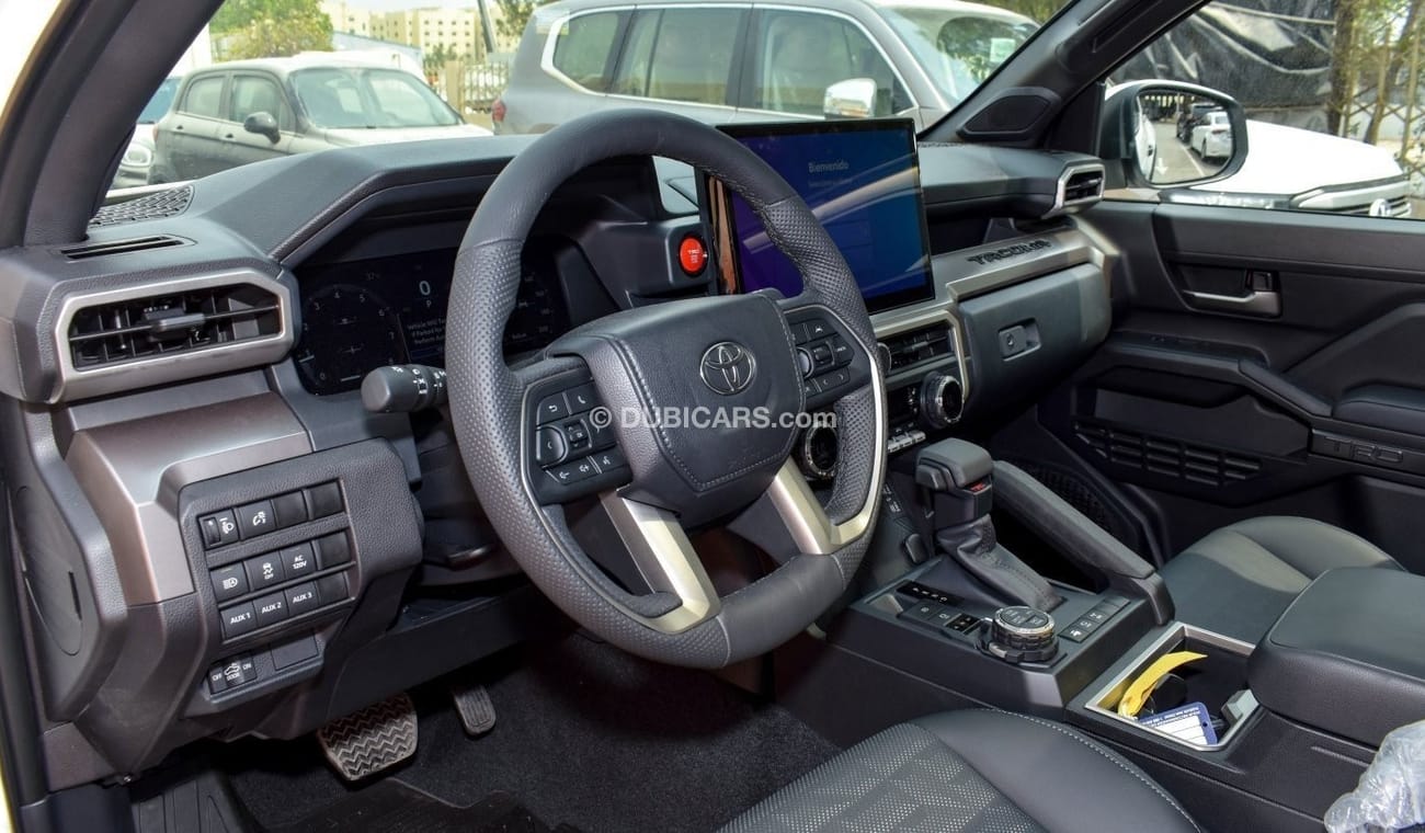 تويوتا تاكوما TOYOTA TACOMA TRD SPORT PREMIUM, 0KM CANADIAN SPECS