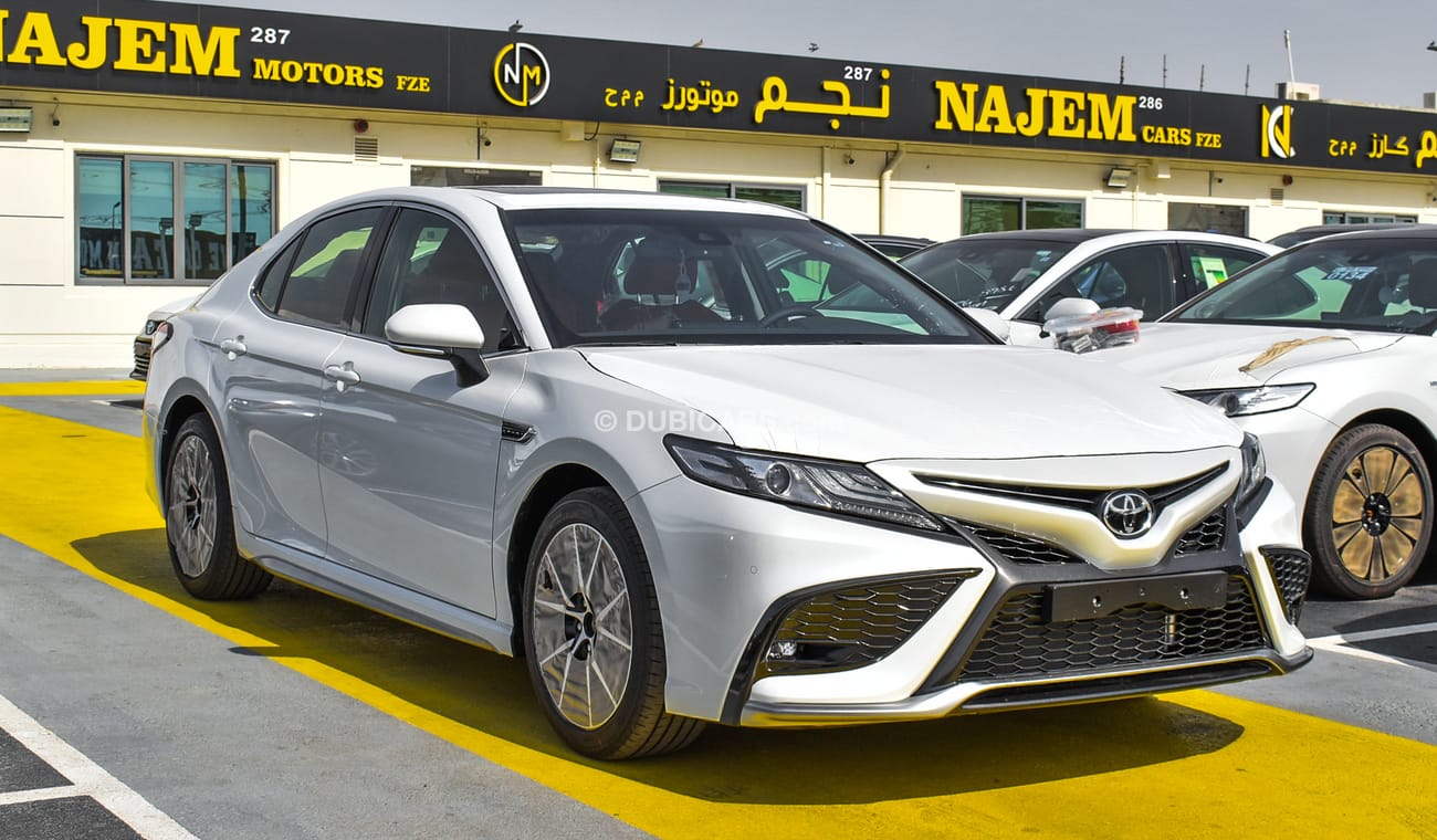 Toyota Camry SE 3.5L V6