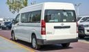 Toyota Hiace TOYOTA HIACE 3.5L V6 HIGH ROOF 13-SEATER A/T MY2025 13-SEATER PASSENGER WITH REAR Camera and Cooler